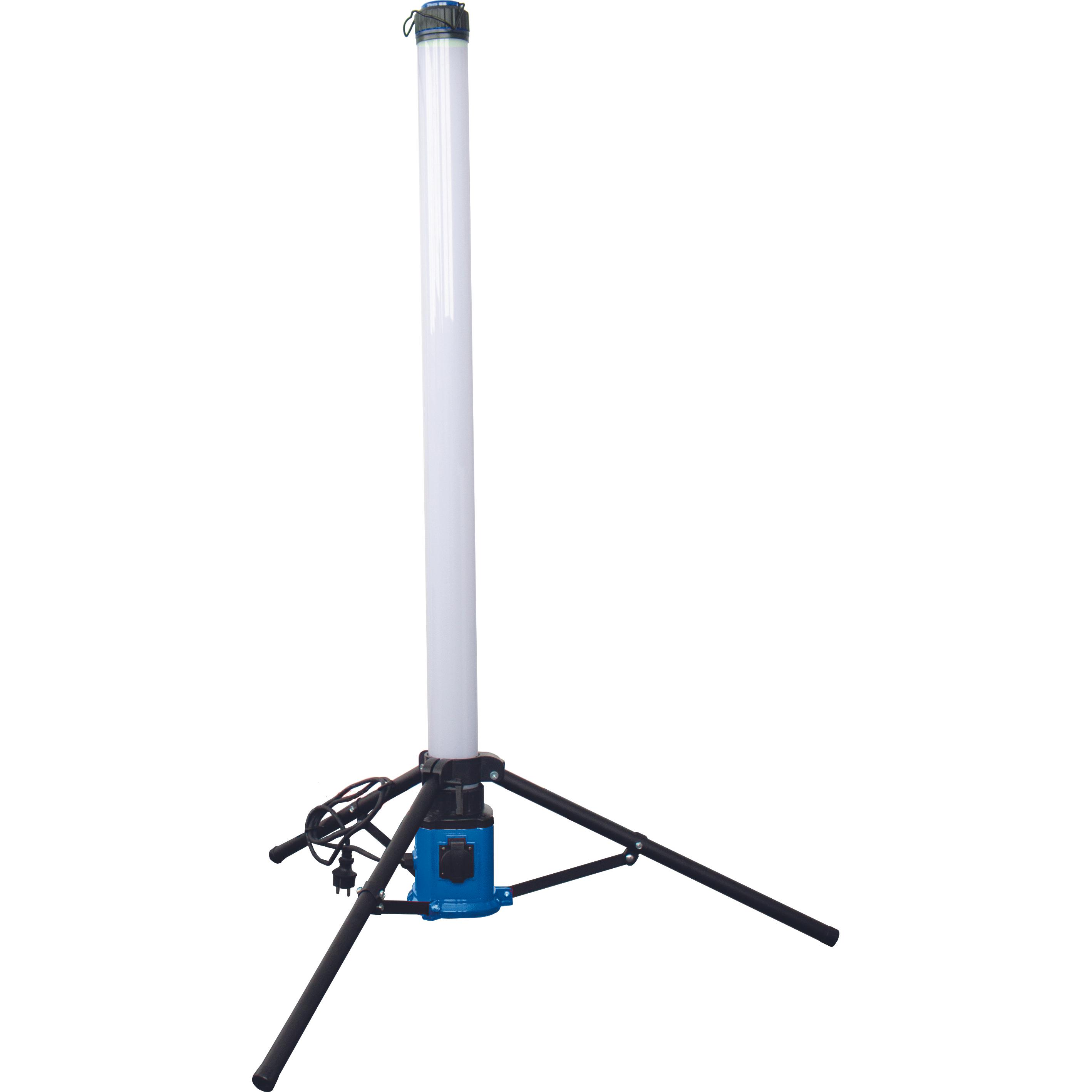 As - Schwabe, Arbeitsleuchte, 360° LED Lichtsäule (8 lm)