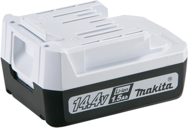 Actual product image Makita 198192-8 Battery 14.4 V, 1.5 Ah LI-ION, G (14.4 V)