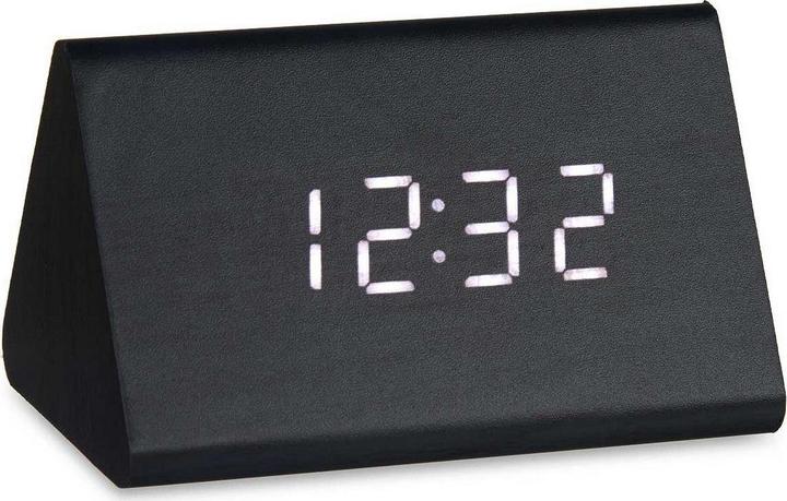 Image du produit Giftdecor montre numérique noire (Horloge numérique)