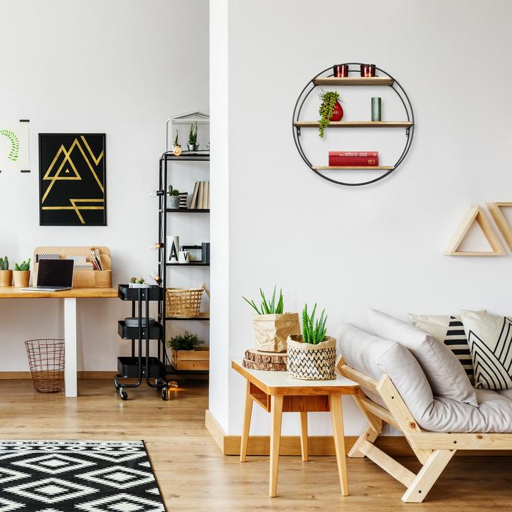 Produktbild Relaxdays Etagere