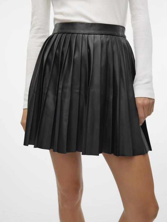 Image du produit Vero Moda VMNAOMIELLY Jupe courte Jupe plissée (L)