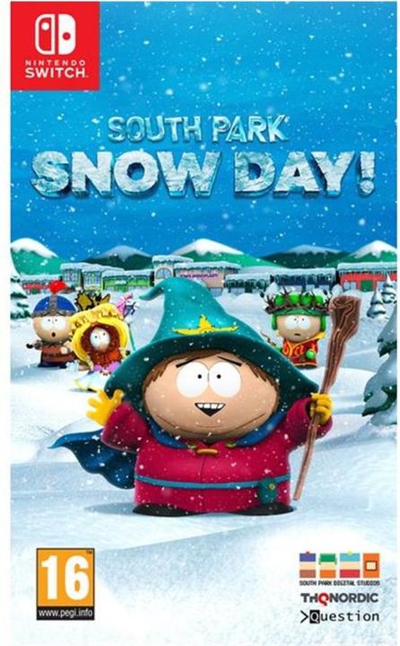 Image du produit THQ South Park: Snow Day (Switch, DE)