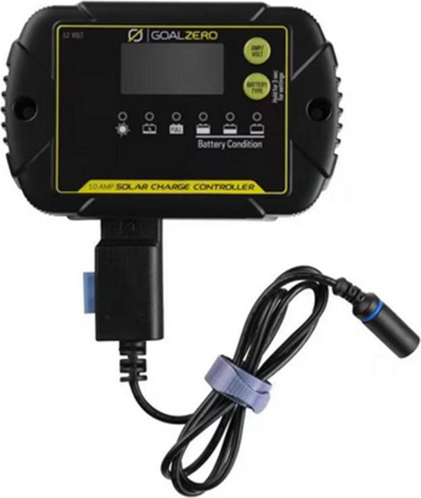 Goal Zero charge controller