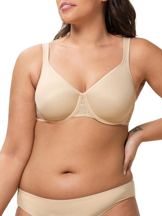 Image du produit Triumph Soutien-gorge minimiseur Comfort (90 D, lot de 2)