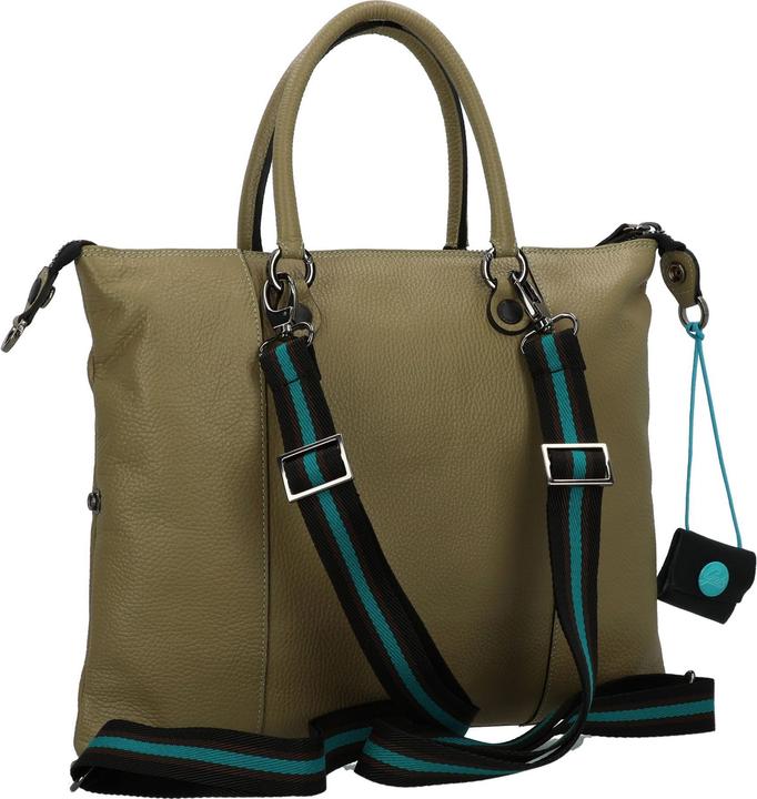 Produktbild Gabs G3 Plus 5 in 1 Schultertasche Leder 37 cm
