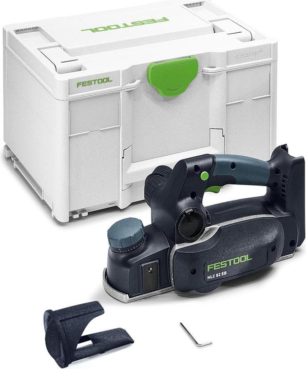 Produktbild Festool HLC 82 EB-Basic Akku-Hobel