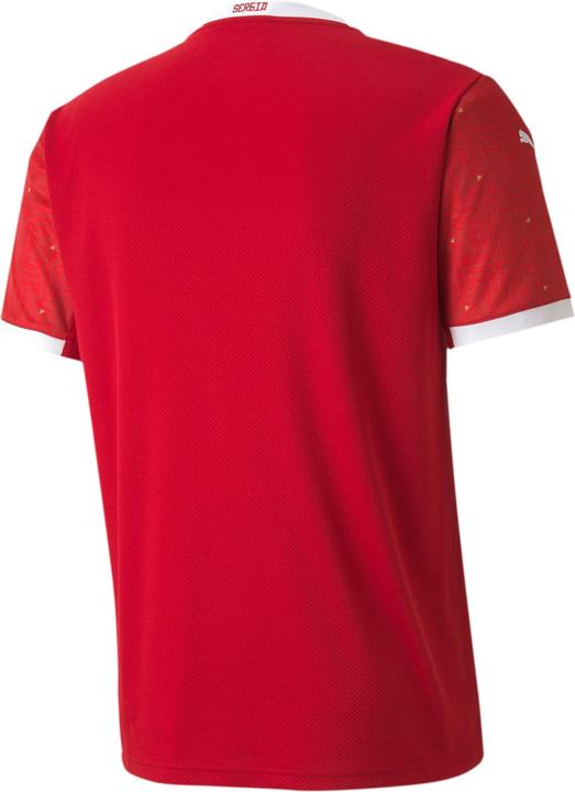 Produktbild Puma Serbien Home Replica Kinder Fussballtrikot (140)