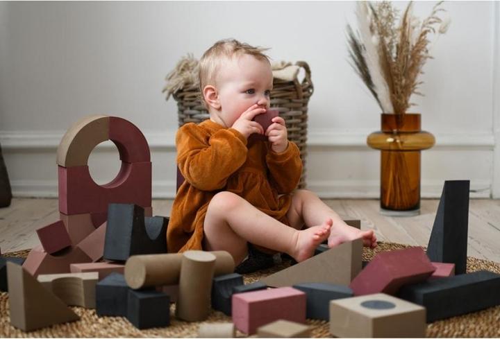 Produktbild Babytrold Pädagogische Schaumstoffblöcke