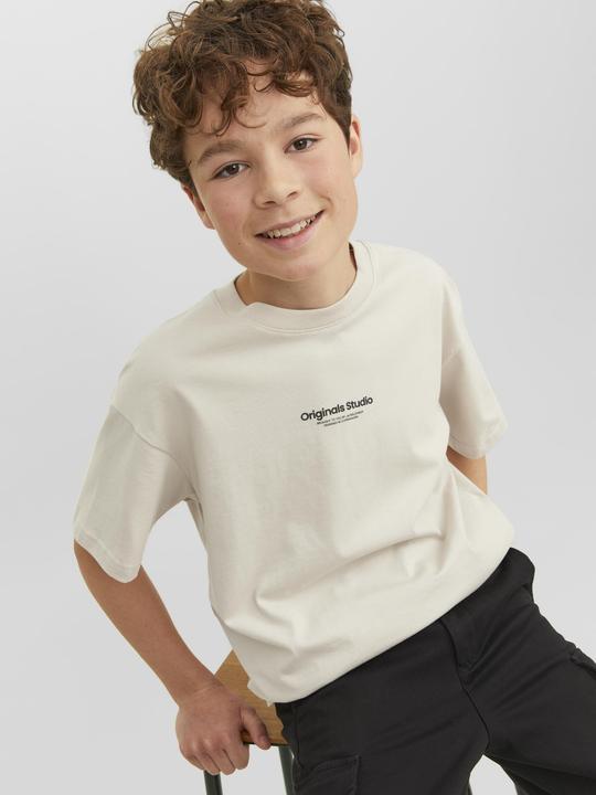 Actual product image Jack & Jones Boys T-Shirt (164)