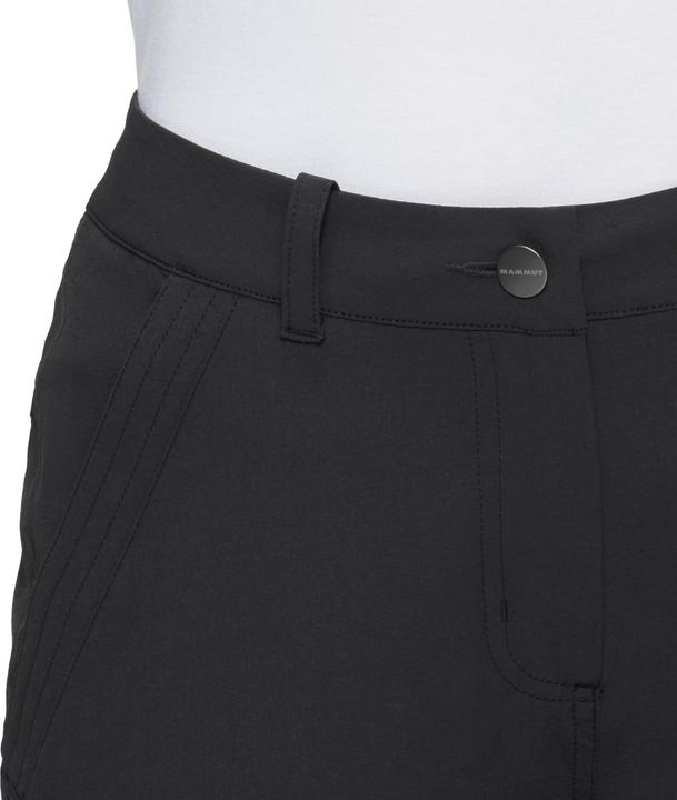 Actual product image Mammut Hiking V Capri Pants Women (36)