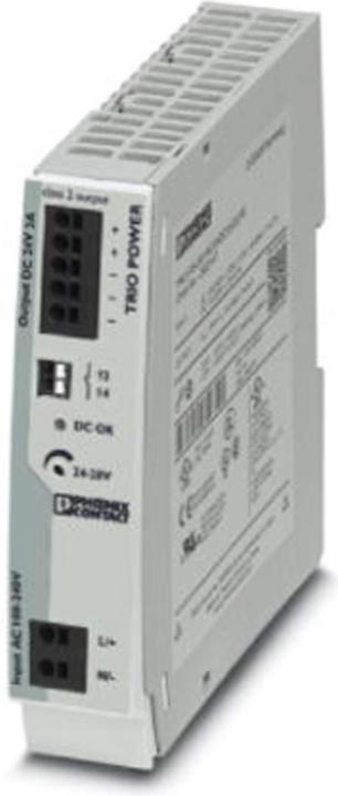 Produktbild Phoenix Contact TRIO-PS-2G/1AC/24DC/3/C2LPS