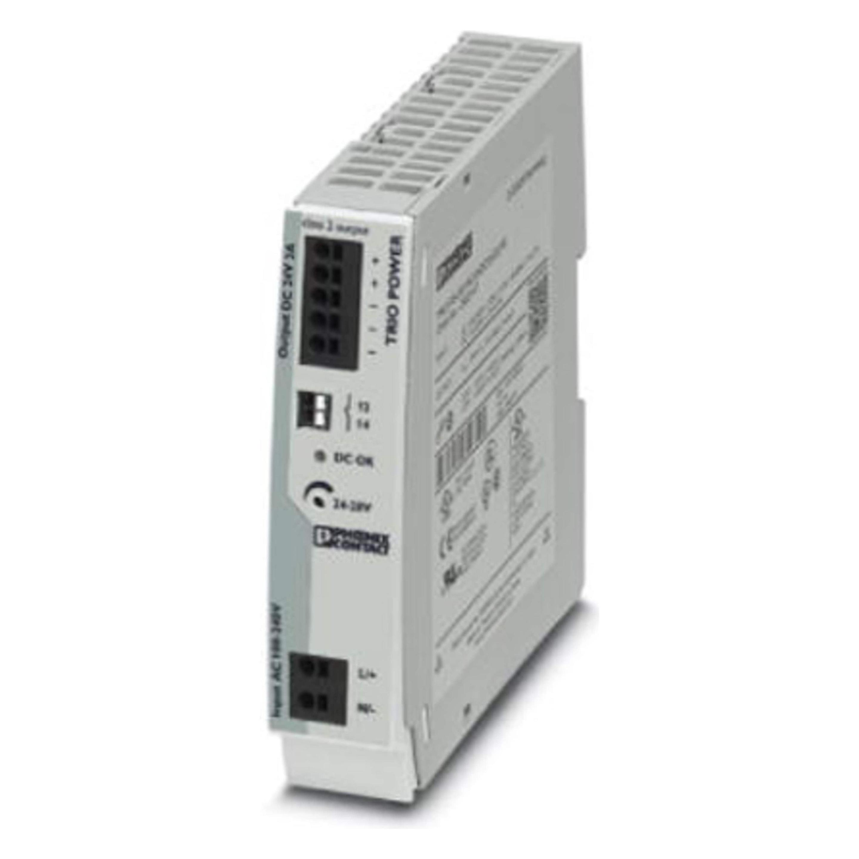 Phoenix Contact , Alimentazione Di Sistema, Trio-Ps-2G/1Ac/24Dc/3/C2lps