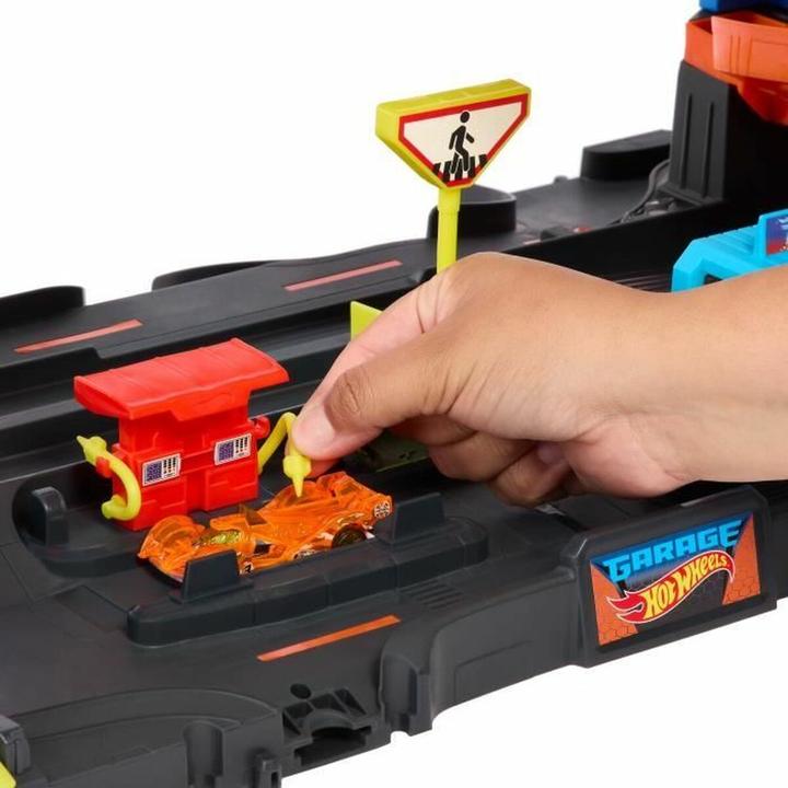 Productafbeelding Hot Wheels City Ultimate Garage 2023