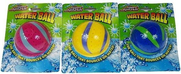 Actual product image Sombo Super splash sponge ball ass