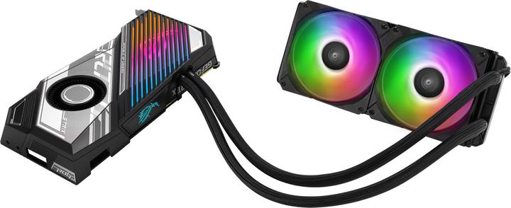 Immagine prodotto ASUS GeForce ROG STRIX LC RTX 3090 Ti 24G GAMING (24 GB)