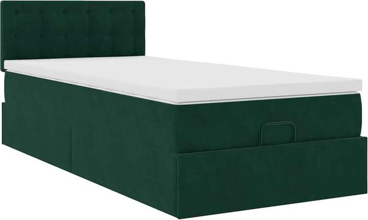 Image du produit vidaXL Ottoman-Bett (100 x 200 cm)