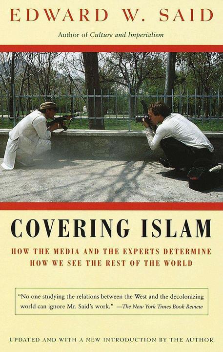 Produktbild Covering Islam (Englisch, Edward W. Said, 1997)
