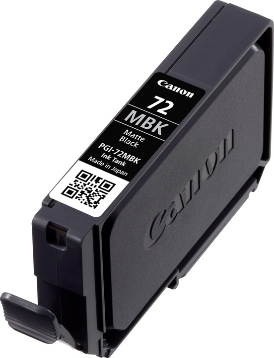 Actual product image Canon Pgi-72mbk (MBK)