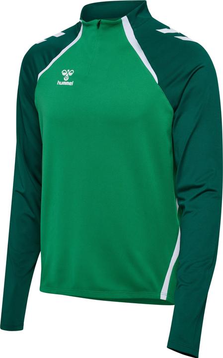 Actual product image hummel hmlLEAD 2.0 HALF ZIP (XS)