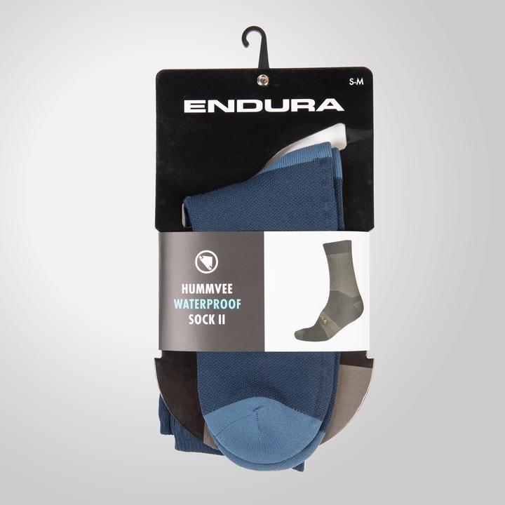 Produktbild Endura Hummvee Wasserdichte Socken II (S/M)