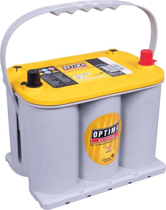 Actual product image Optima Yellowtop YT R 3.7 (12 V, 48 Ah, 660 A)