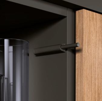 Produktbild Hettich Push to open Magnet