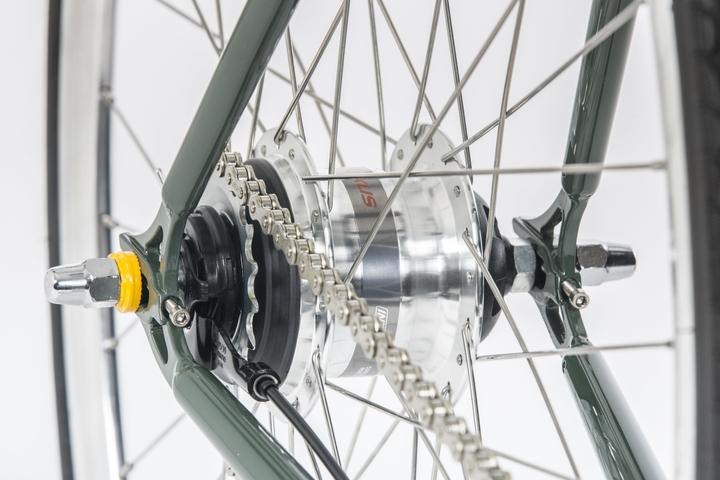 Actual product image Urban Rider 7-Speed (54 cm)