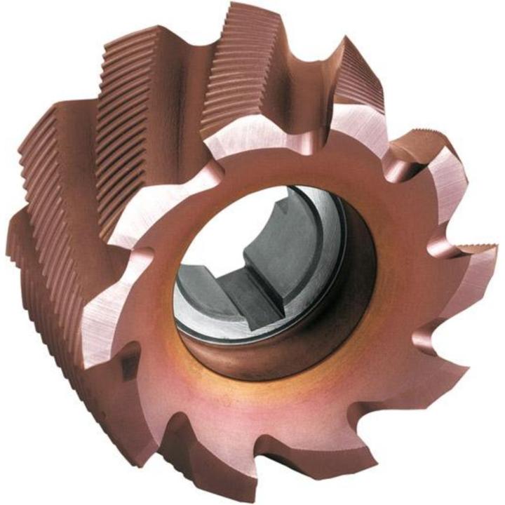 Actual product image Forum Professional Solutions End mill, TiCN