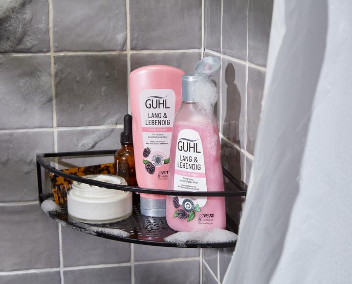 Produktbild Guhl Lang & Lebendig Aufbau Spülung (200ml) (200 ml)