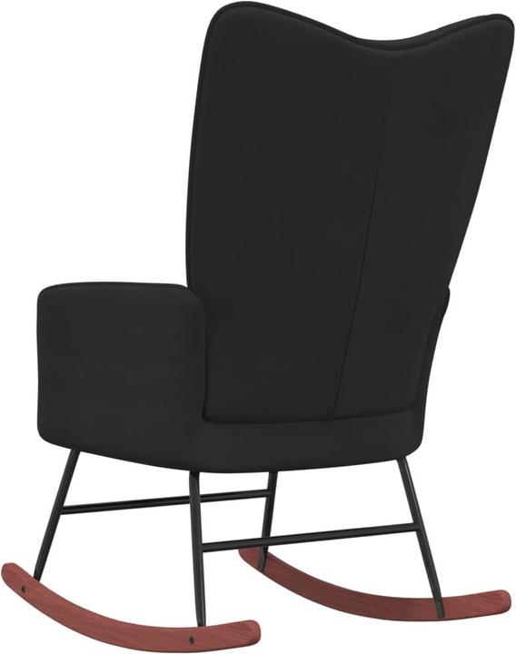 Produktbild vidaXL Schaukelstuhl