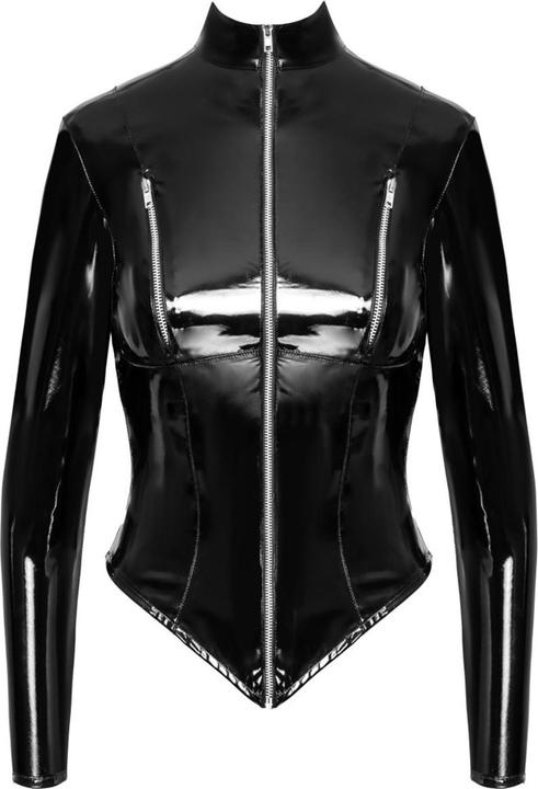 Produktbild Black Level Jacke aus Lack (S)