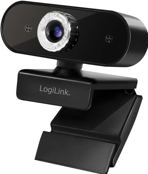 Actual product image LogiLink HD-USB-Webcam (0.90 Mpx)
