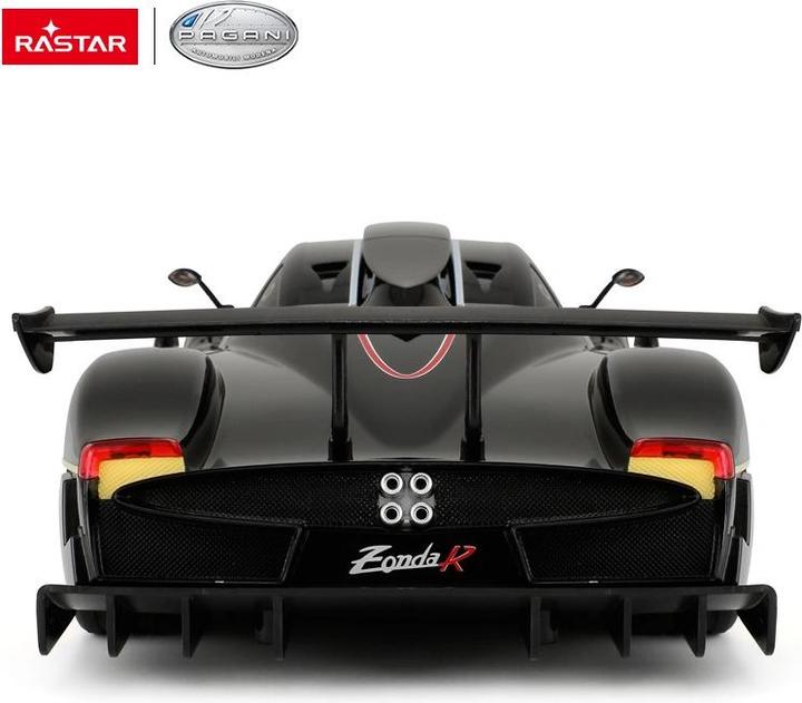 Actual product image Rastar Pagani Zonda R Fjernstyret Bil 1:14
