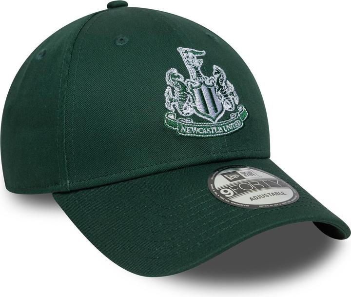 Produktbild New Era 9Forty Adjustable Cap - Newcastle United Schwarz
