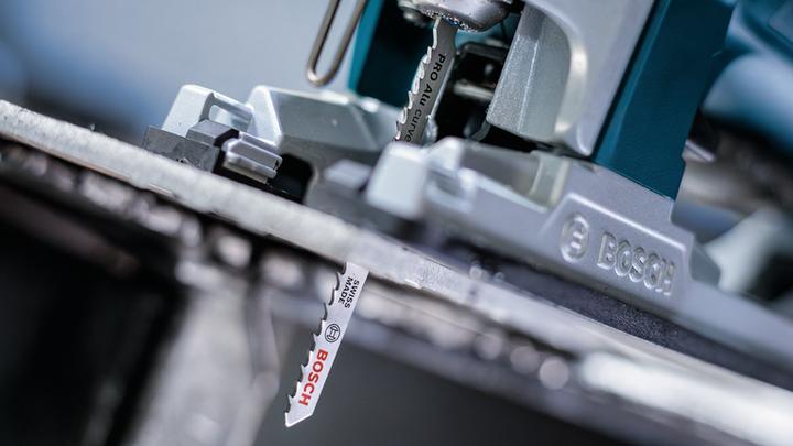 Produktbild Bosch Professional Zubehör PRO Alu curve T227D Stichsägeblatt, 100 mm