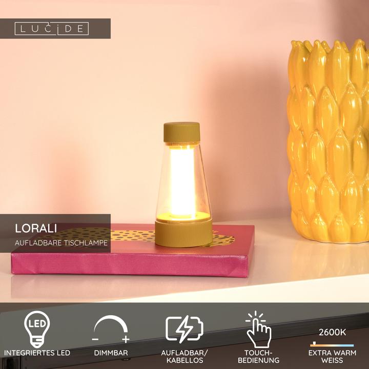 Image du produit Lucide Lorali (110 lm)