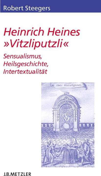 Heinrich Heines "Vitzliputzli (German, Robert Steegers, 2006)