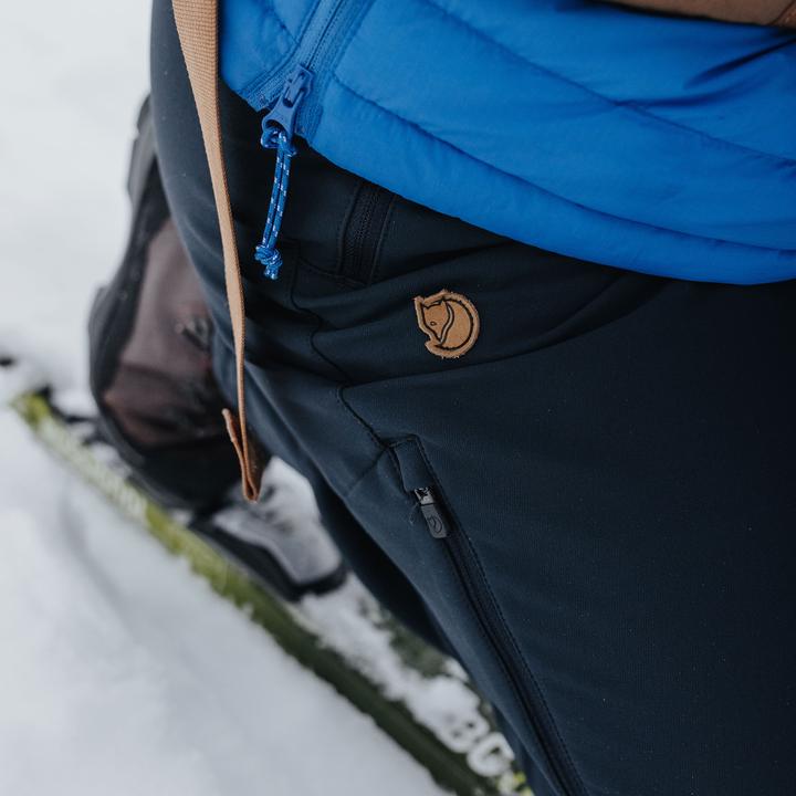 Produktbild Fjällräven Women's Abisko Winter Stretch Trousers (44)