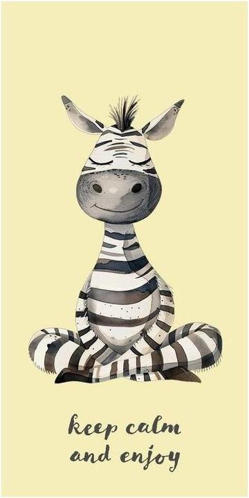 Actual product image Feldner Taschentuch, 10 Stk., Zebra