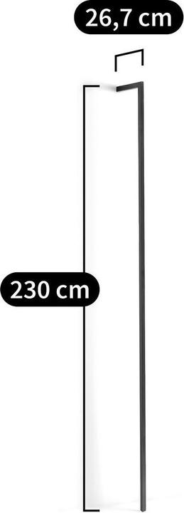 Actual product image AM.PM Archivita XL (27.5 x 27.5 x 230 cm)