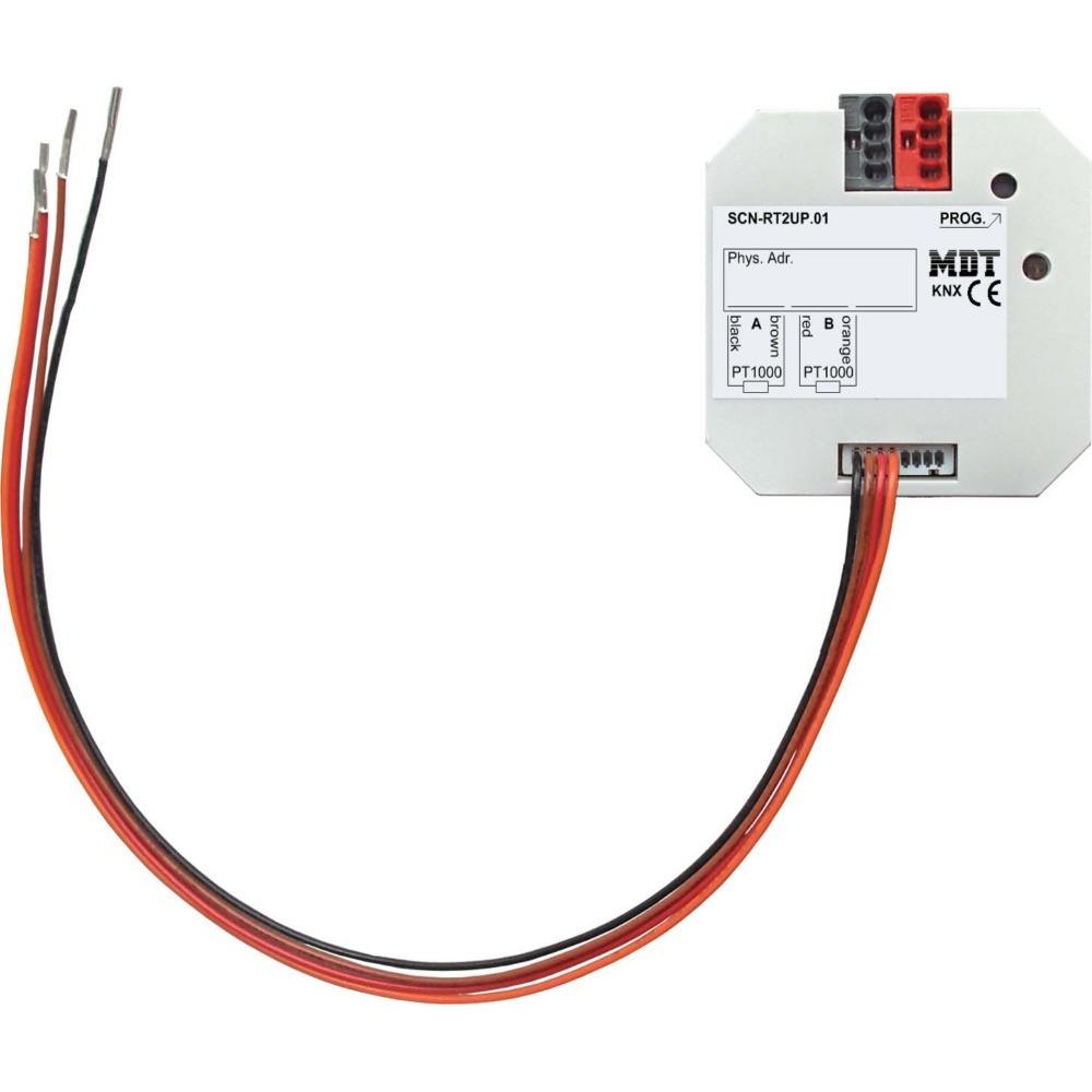 MDT Temperaturregler/Sensor, Zubehör Heizen