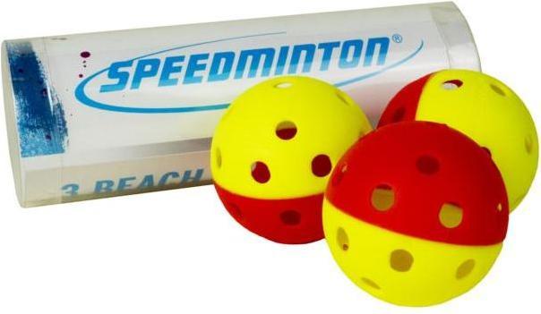 Speedminton Beach Paddle Balls