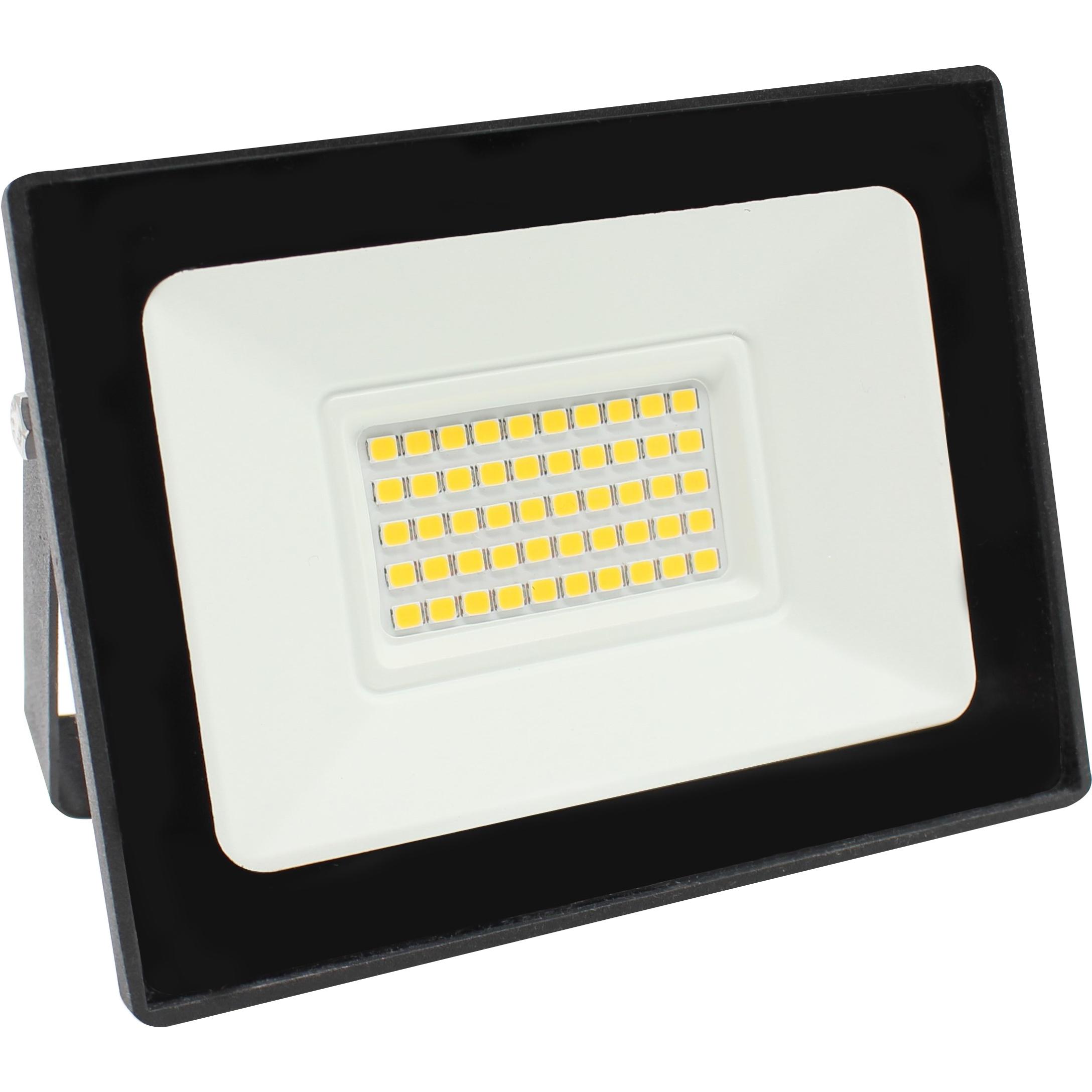 IDV, Fassadenbeleuchtung, LED-Flächenstrahler (IP65)