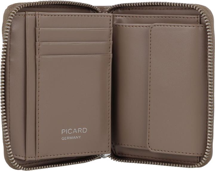 Actual product image Picard Black Tie 1 wallet leather 12 cm