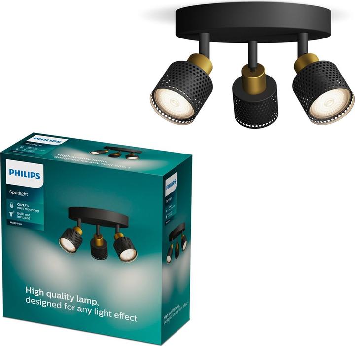 Produktbild Philips Niall (GU10)