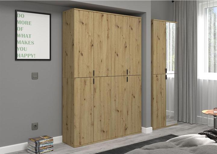 Produktbild Xonox Home Projekt X (122 x 34 x 193 cm)