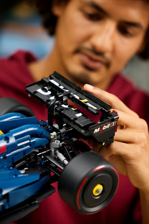 Immagine prodotto LEGO Oracle Red Bull Racing RB20 F1 Rennauto (42206, LEGO Technic)