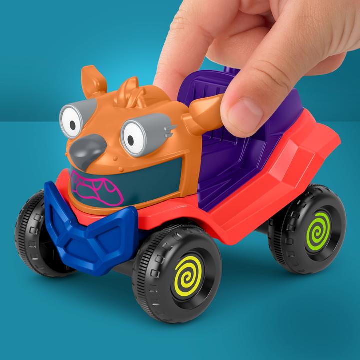 Actual product image Fisher-Price Batwheels (1 piece - assorted)