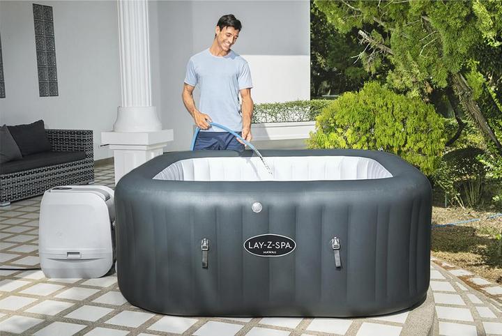 Image du produit Bestway Lay-Z-Spa Hawaii Hydro Pro (6 Personnes)