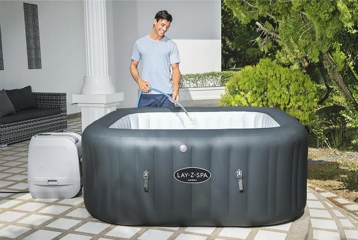 Produktbild Bestway Lay-Z-Spa Hawaii Hydro Pro (6 Pers.)